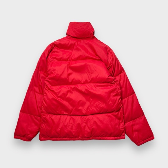 Vtg 70s REI Co-op Quilted Goose Down Puffer Jacket, USA Made Lightweight Women M - Picture 3 of 10